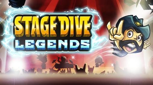 game pic for Stage dive: Legends